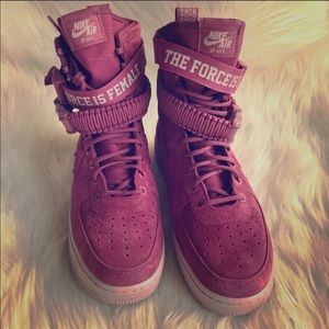 SF Air Force 1 high